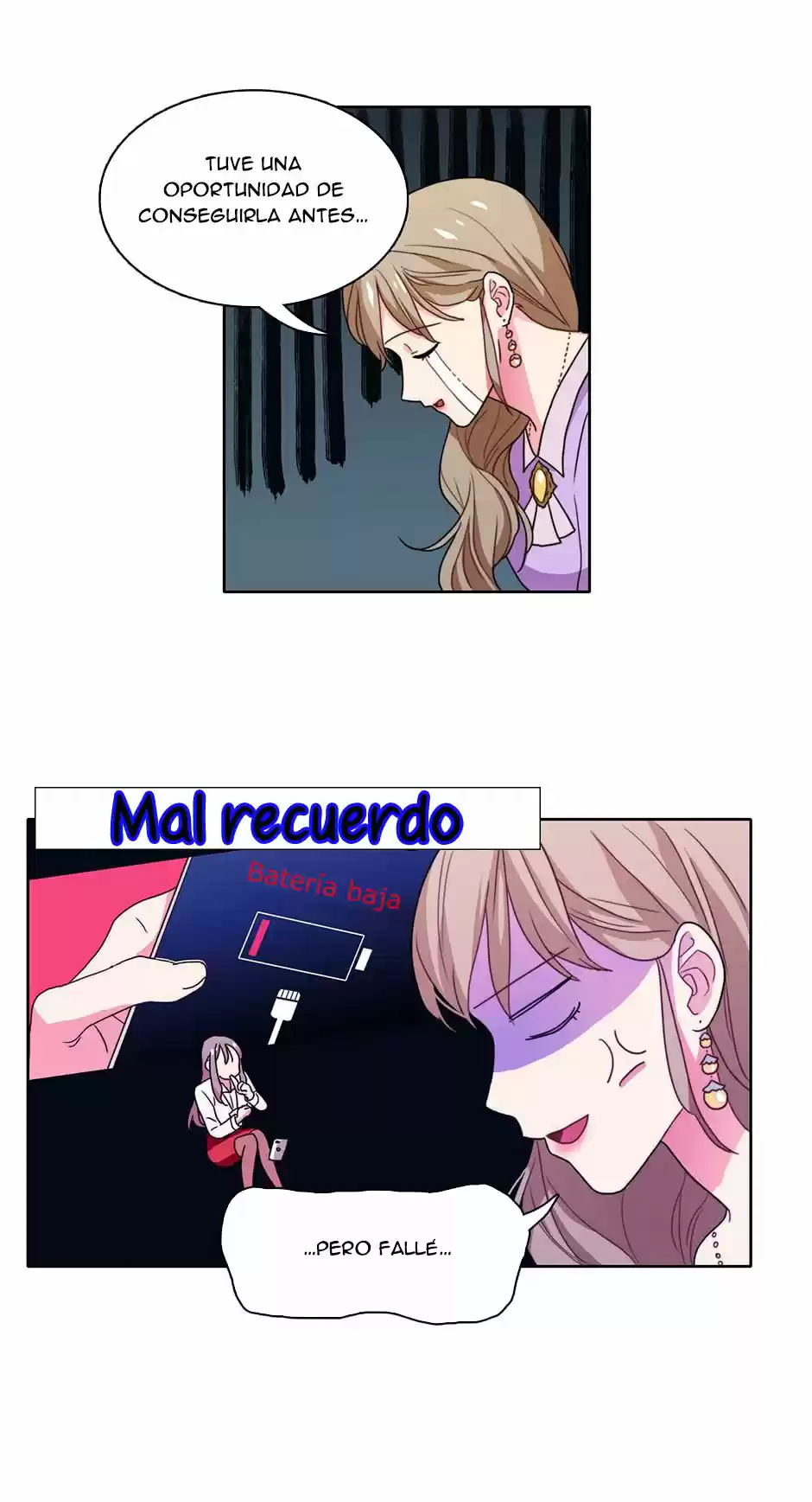 MASKED WOMAN - Capítulo 48 - Página 23 - LectorTMOo