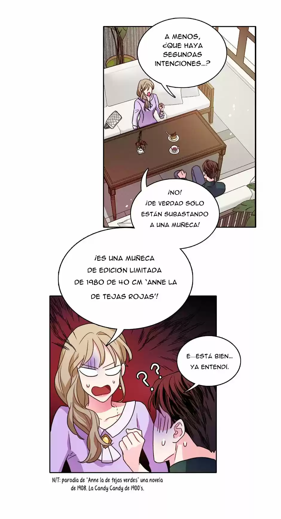MASKED WOMAN - Capítulo 48 - Página 27 - LectorTMOo