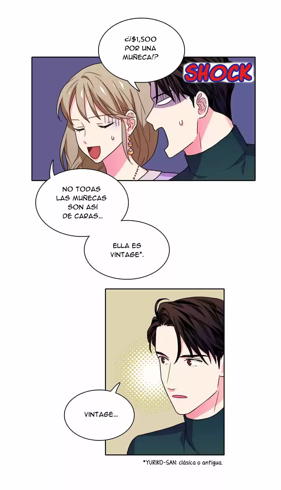MASKED WOMAN - Capítulo 48 - Página 33 - LectorTMOo