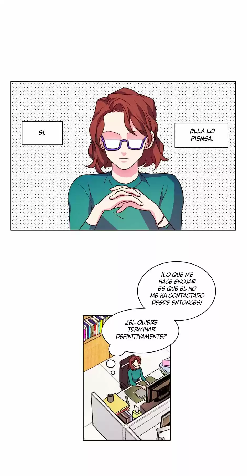 MASKED WOMAN - Capítulo 49 - Página 18 - LectorTMOo