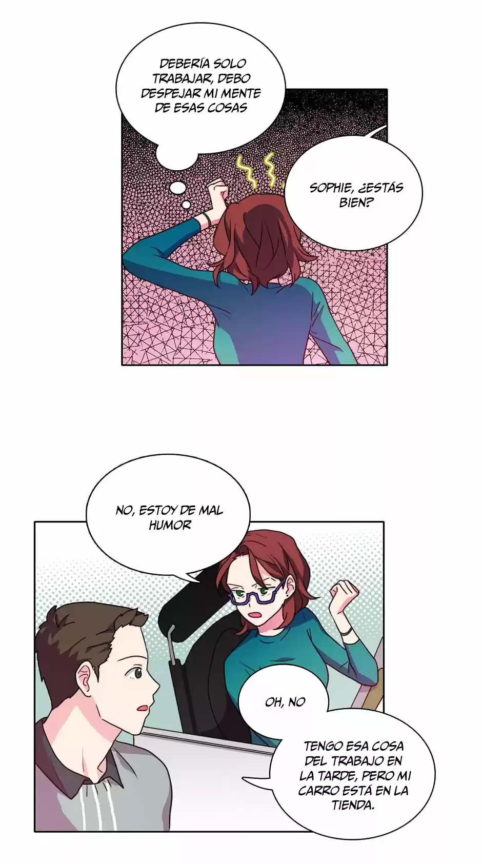 MASKED WOMAN - Capítulo 49 - Página 19 - LectorTMOo