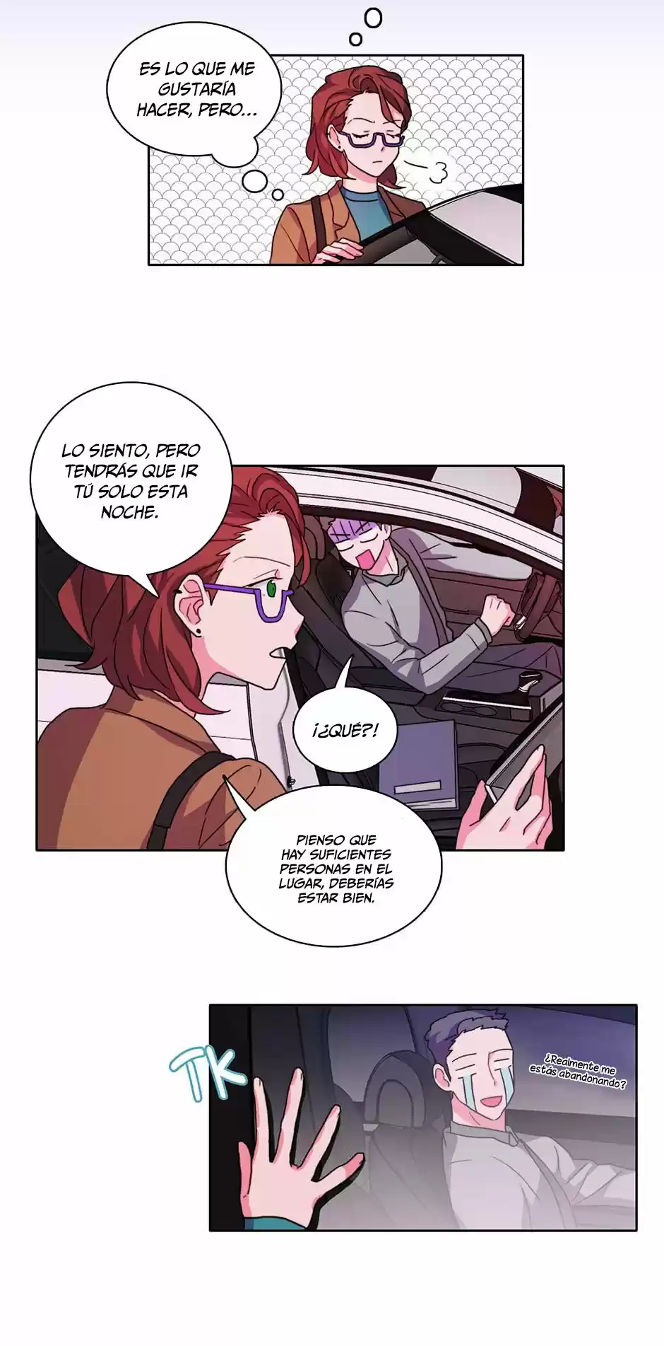 MASKED WOMAN - Capítulo 49 - Página 31 - LectorTMOo