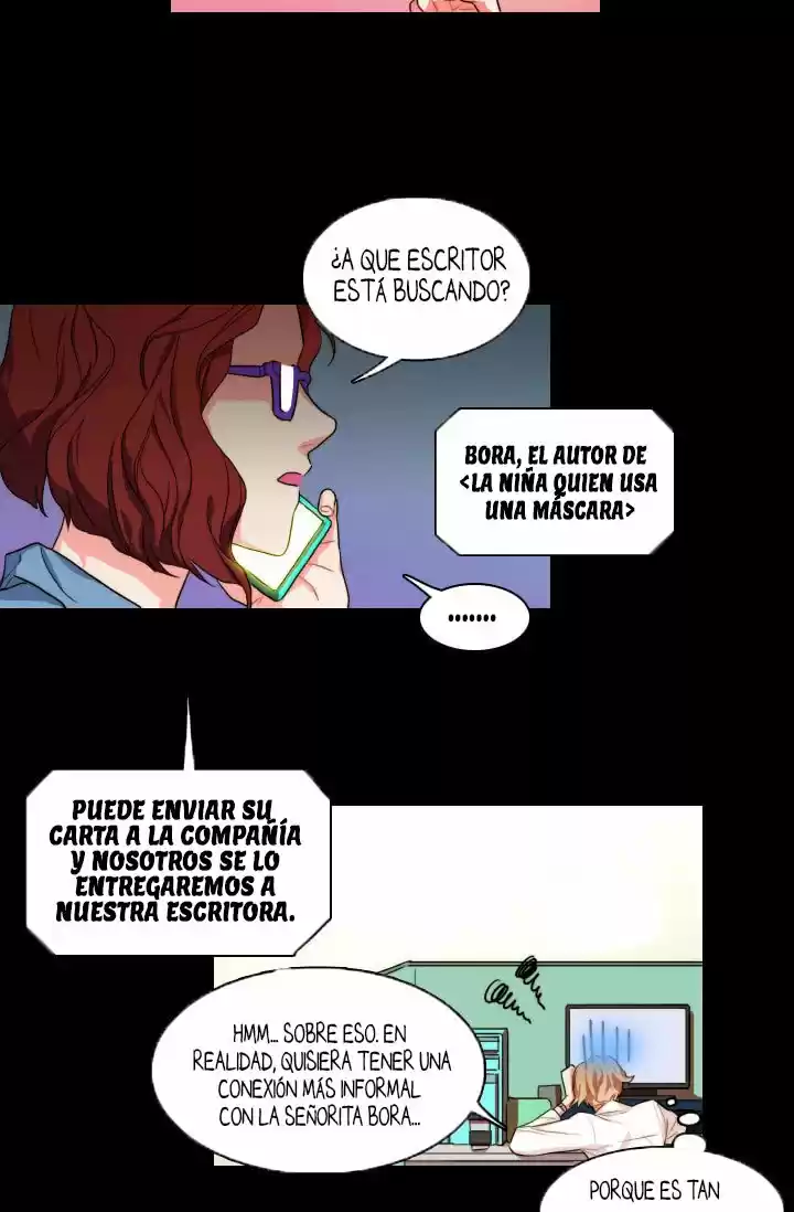MASKED WOMAN - Capítulo 5 - Página 35 - LectorTMOo