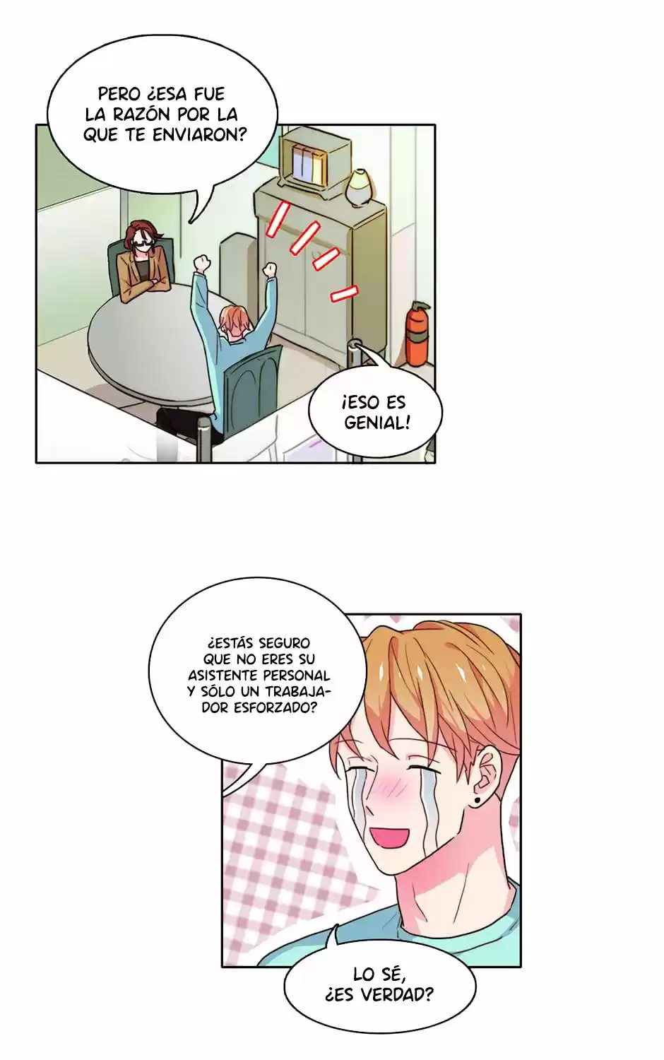 MASKED WOMAN - Capítulo 51 - Página 26 - LectorTMOo