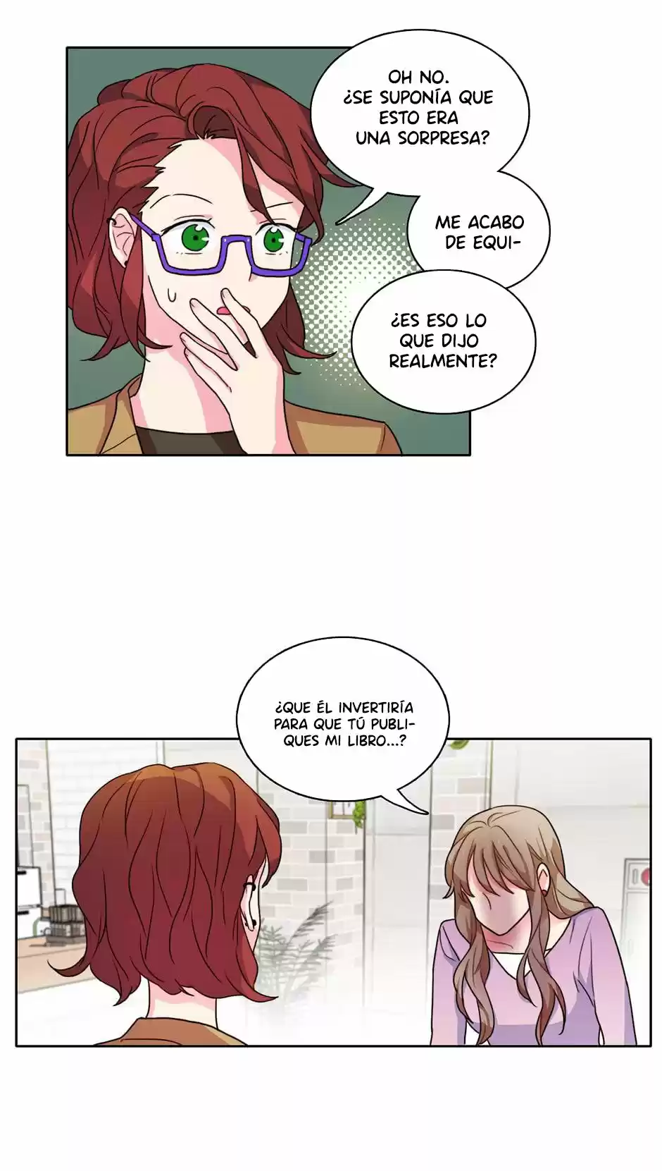 MASKED WOMAN - Capítulo 51 - Página 33 - LectorTMOo