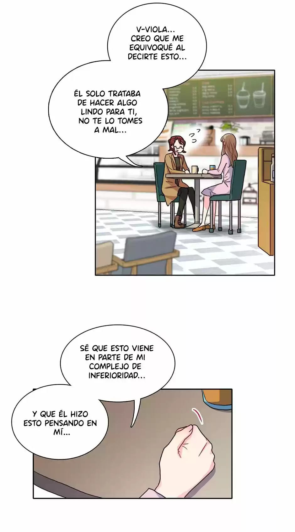 MASKED WOMAN - Capítulo 51 - Página 35 - LectorTMOo