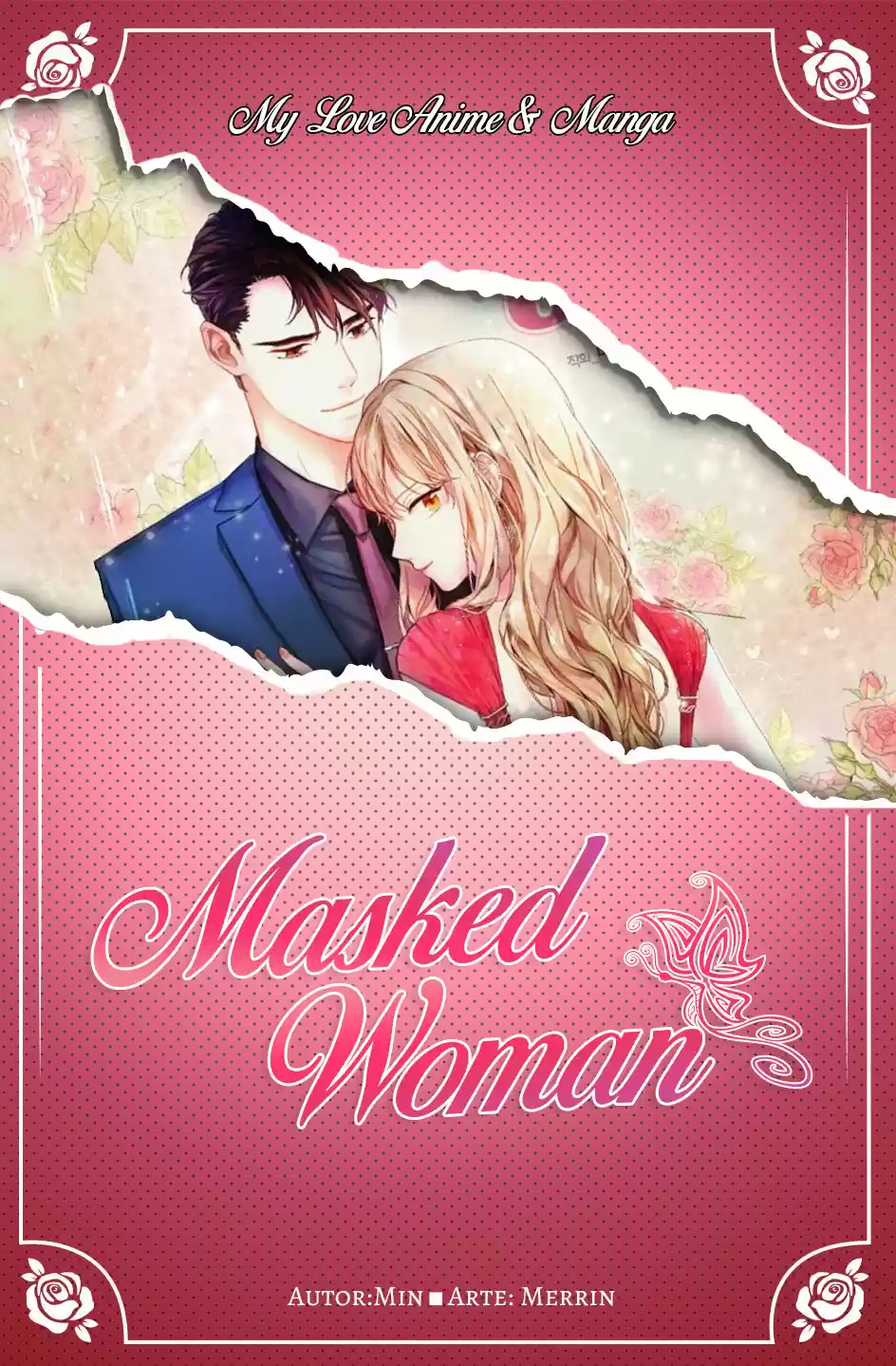 MASKED WOMAN - Capítulo 52 - Página 1 - LectorTMOo
