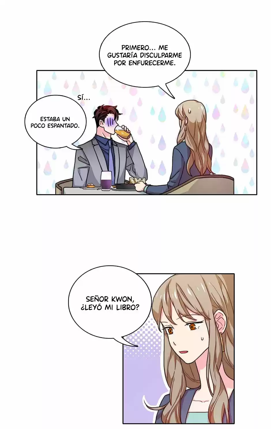 MASKED WOMAN - Capítulo 52 - Página 22 - LectorTMOo