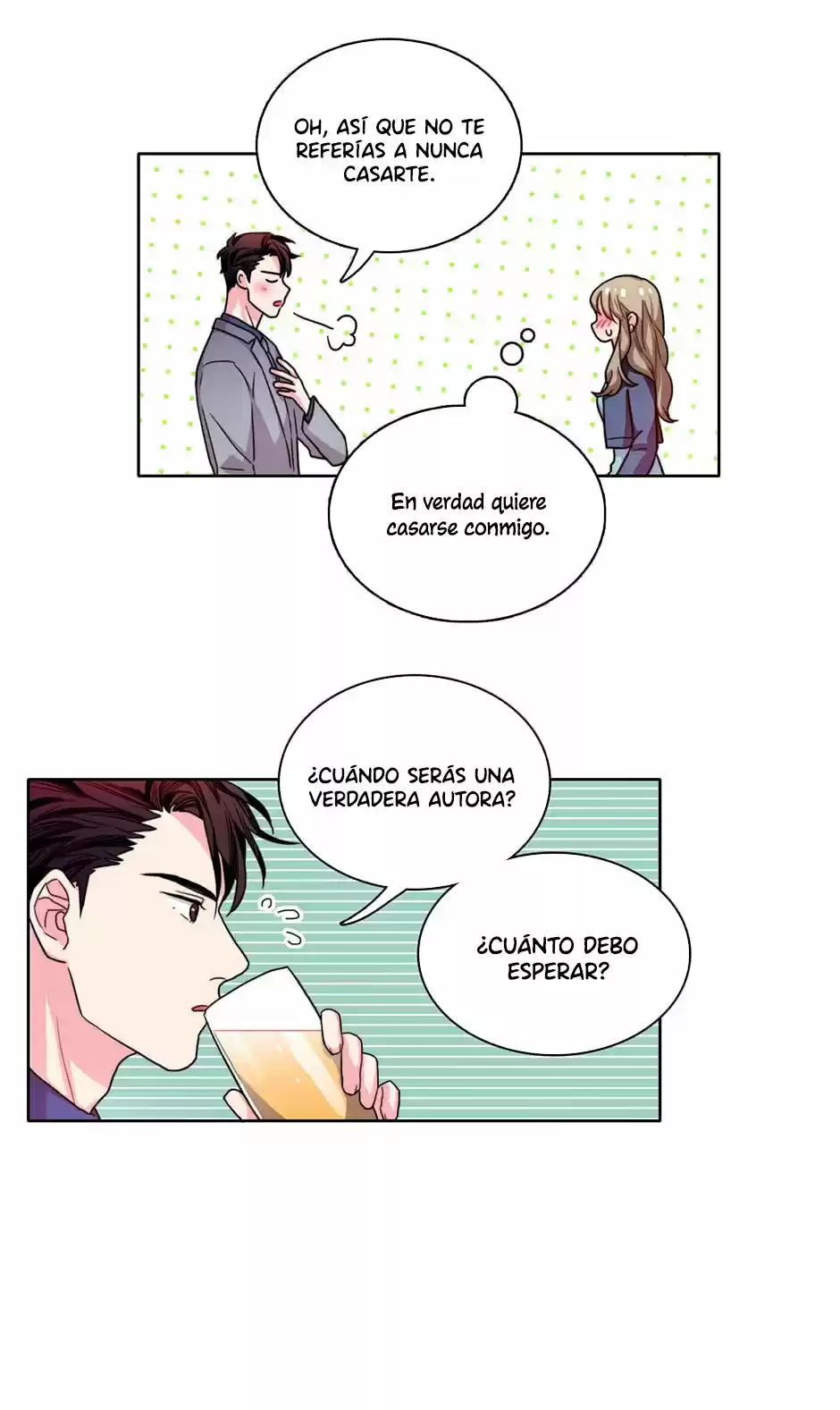 MASKED WOMAN - Capítulo 52 - Página 32 - LectorTMOo