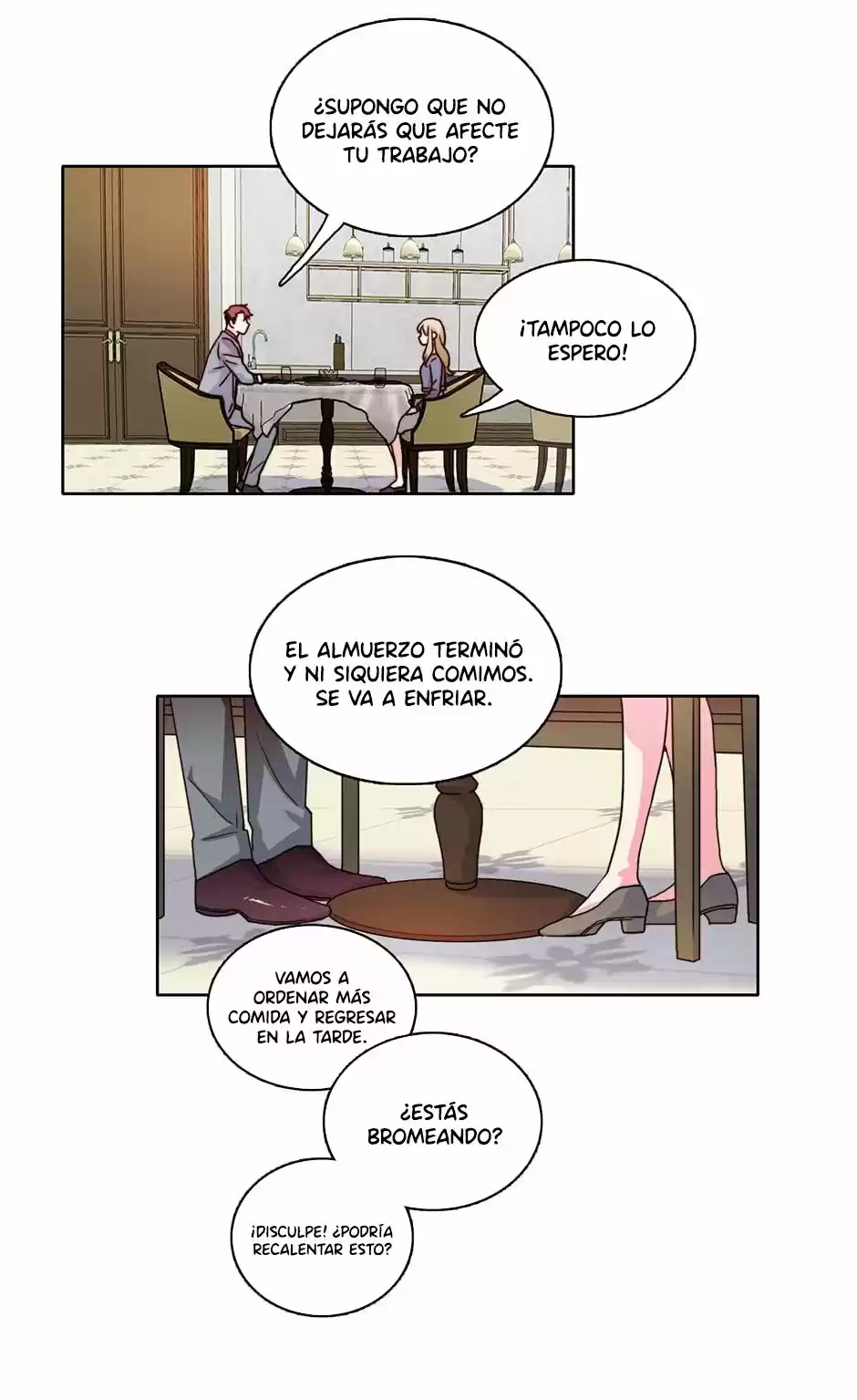 MASKED WOMAN - Capítulo 52 - Página 37 - LectorTMOo