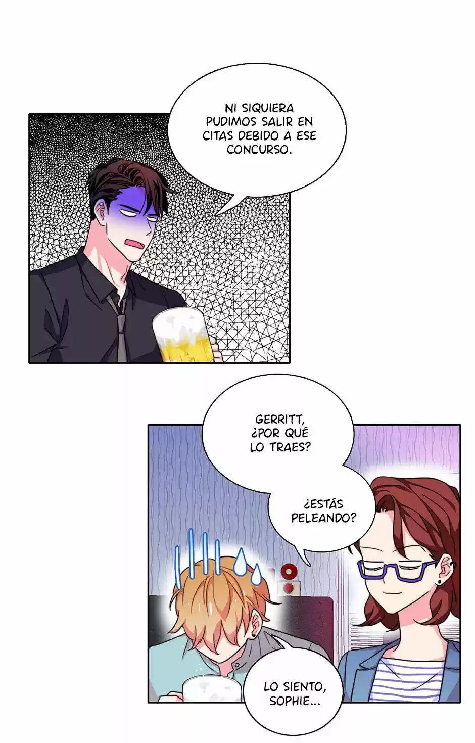 MASKED WOMAN - Capítulo 53 - Página 18 - LectorTMOo