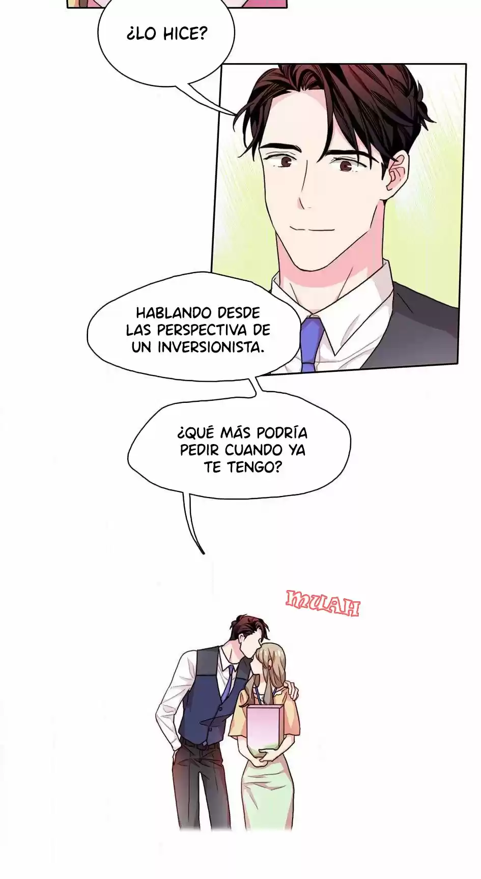 MASKED WOMAN - Capítulo 54 - Página 36 - LectorTMOo