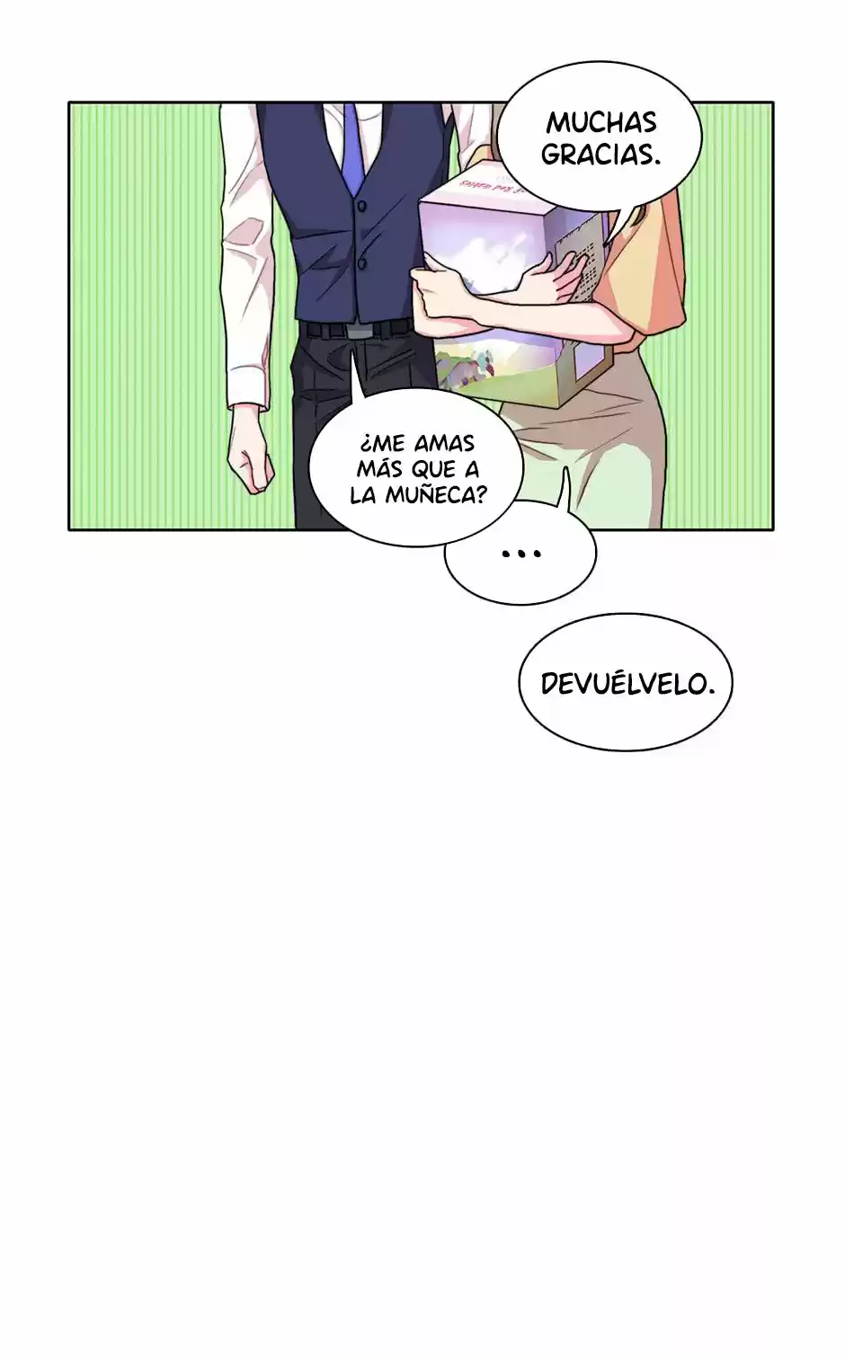 MASKED WOMAN - Capítulo 54 - Página 37 - LectorTMOo