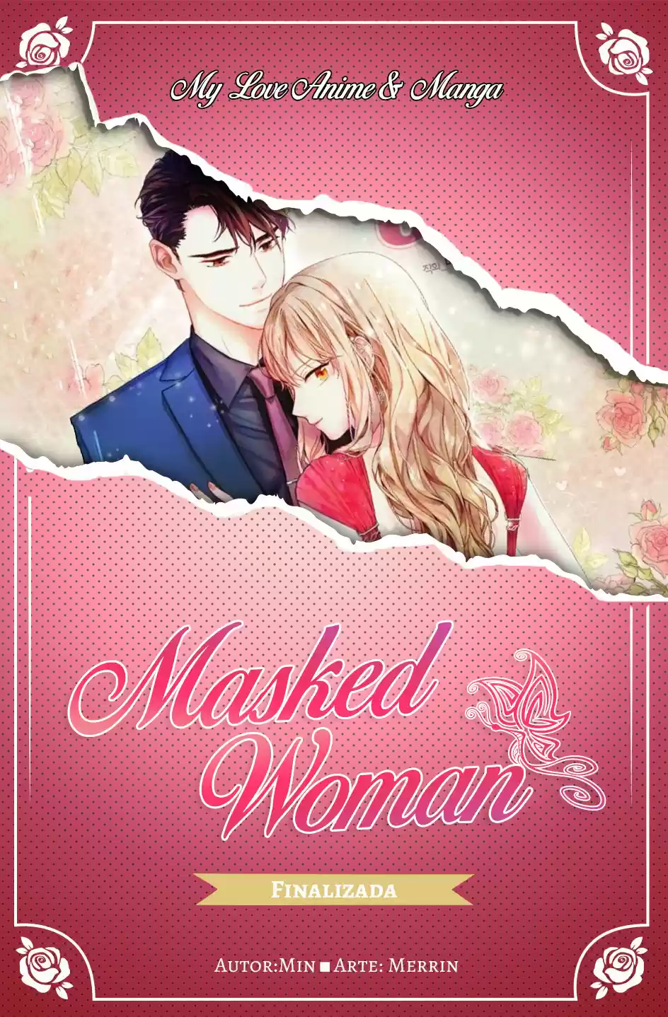 MASKED WOMAN - Capítulo 55 - Página 1 - LectorTMOo