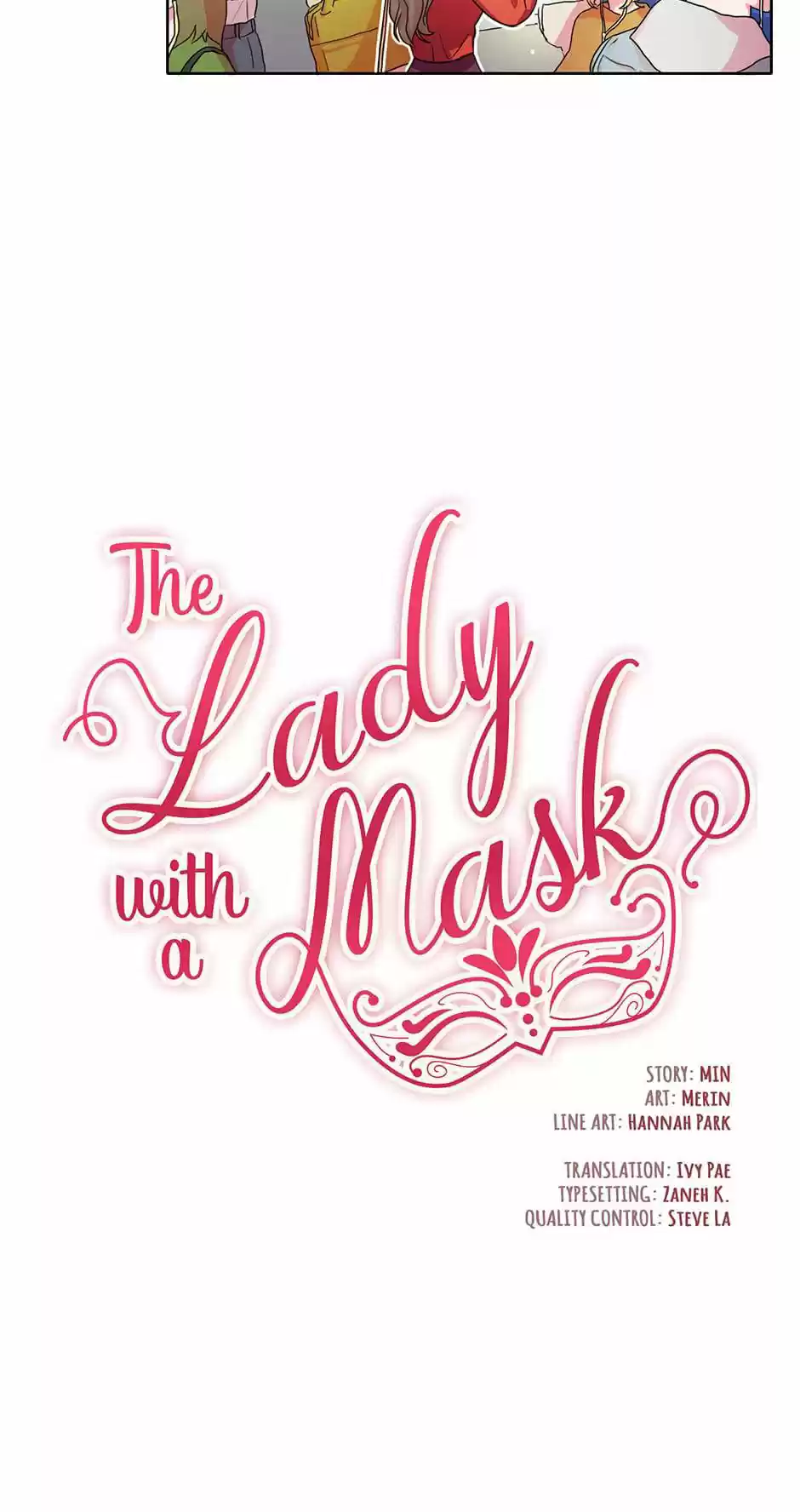 MASKED WOMAN - Capítulo 9 - Página 10 - LectorTMOo