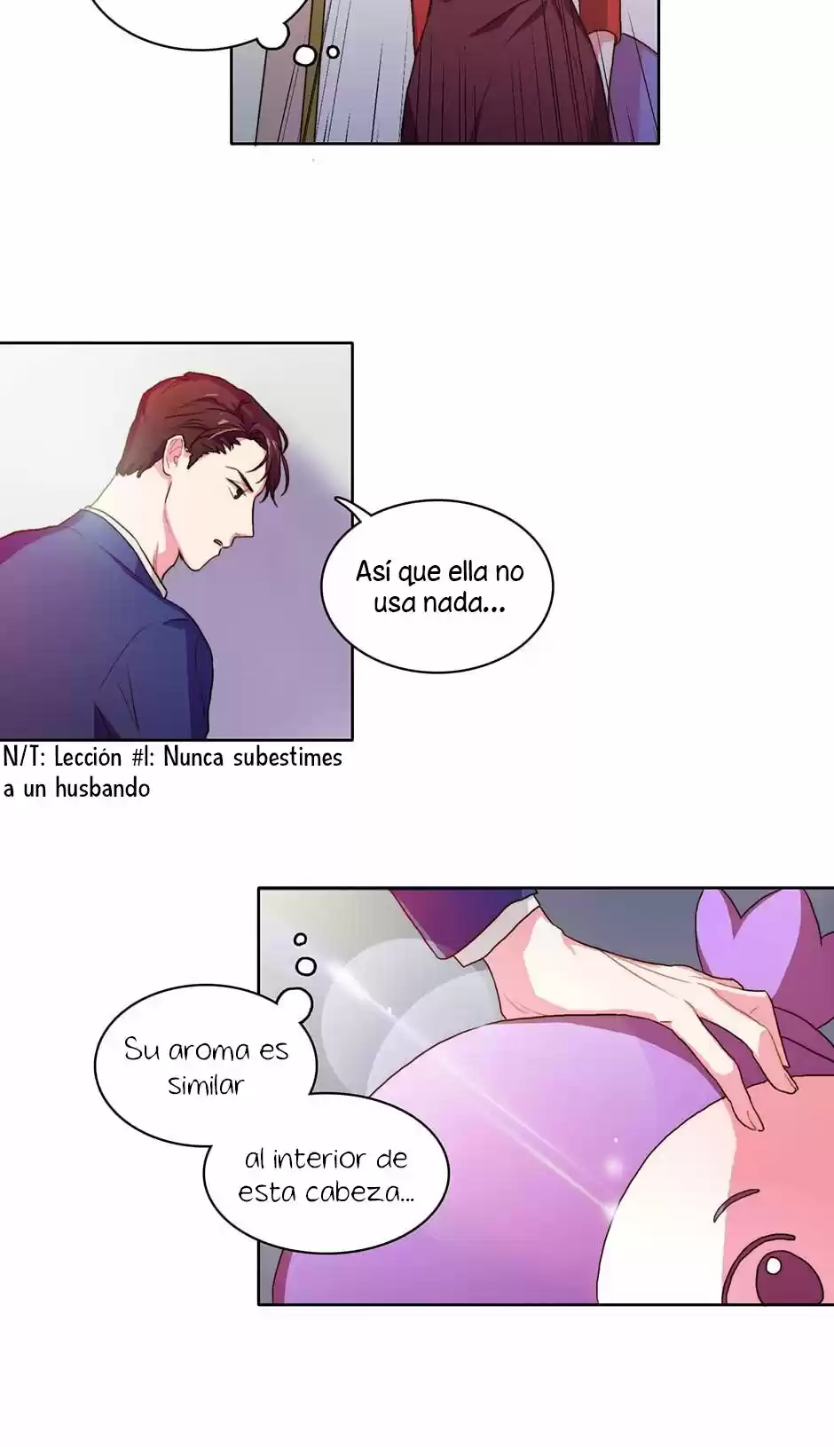 MASKED WOMAN - Capítulo 9 - Página 23 - LectorTMOo