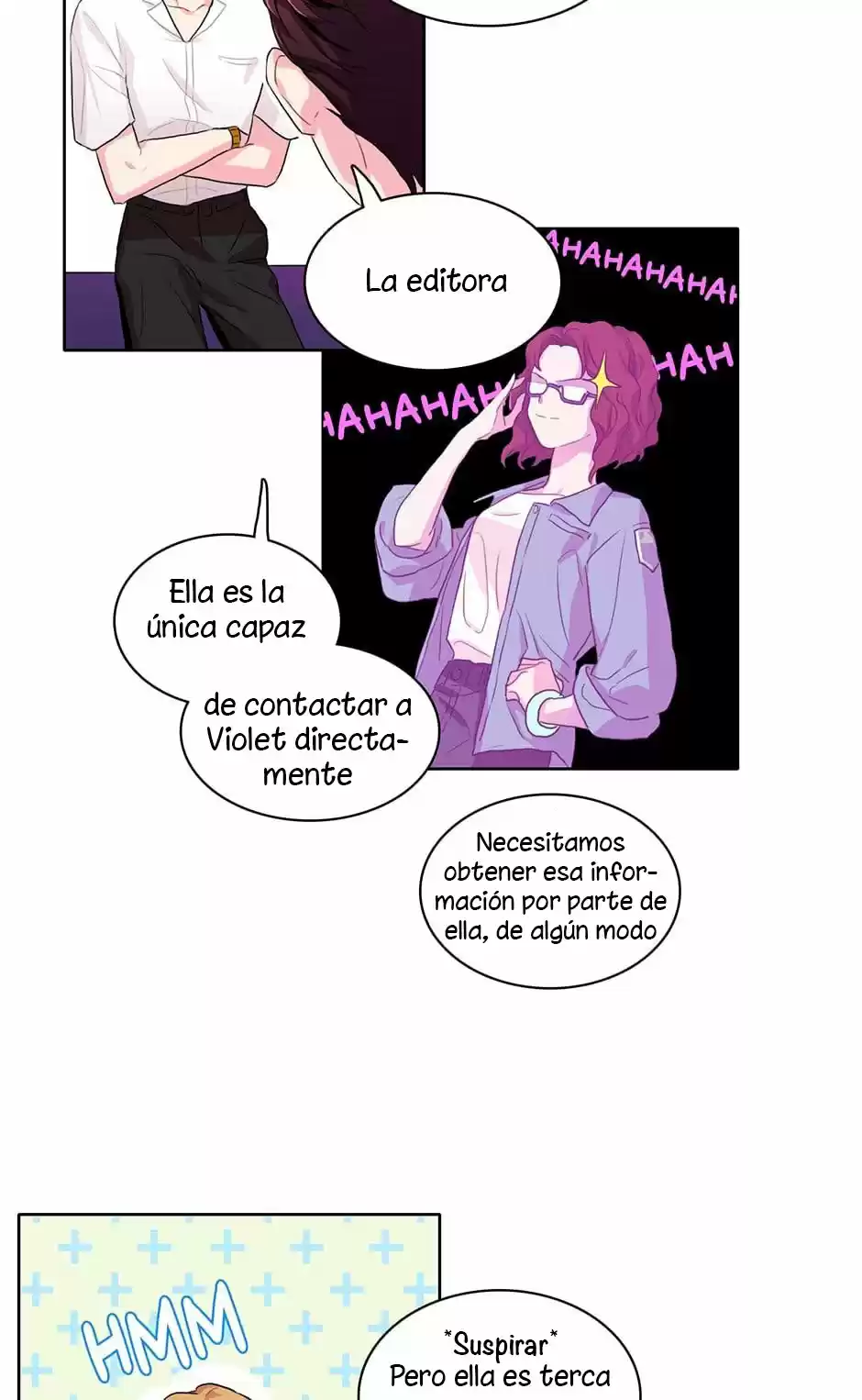 MASKED WOMAN - Capítulo 9 - Página 36 - LectorTMOo
