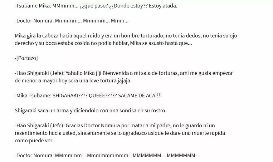 Masks At School (Novela) - Capítulo 5 - Página 9 - LectorTMOo