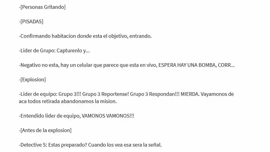 Masks At School (Novela) - Capítulo 5 - Página 15 - LectorTMOo