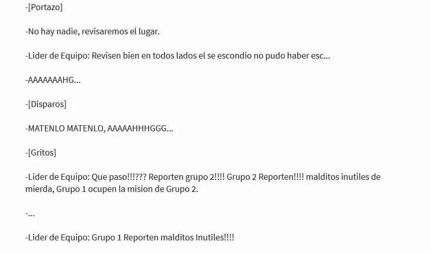Masks At School (Novela) - Capítulo 5 - Página 21 - LectorTMOo