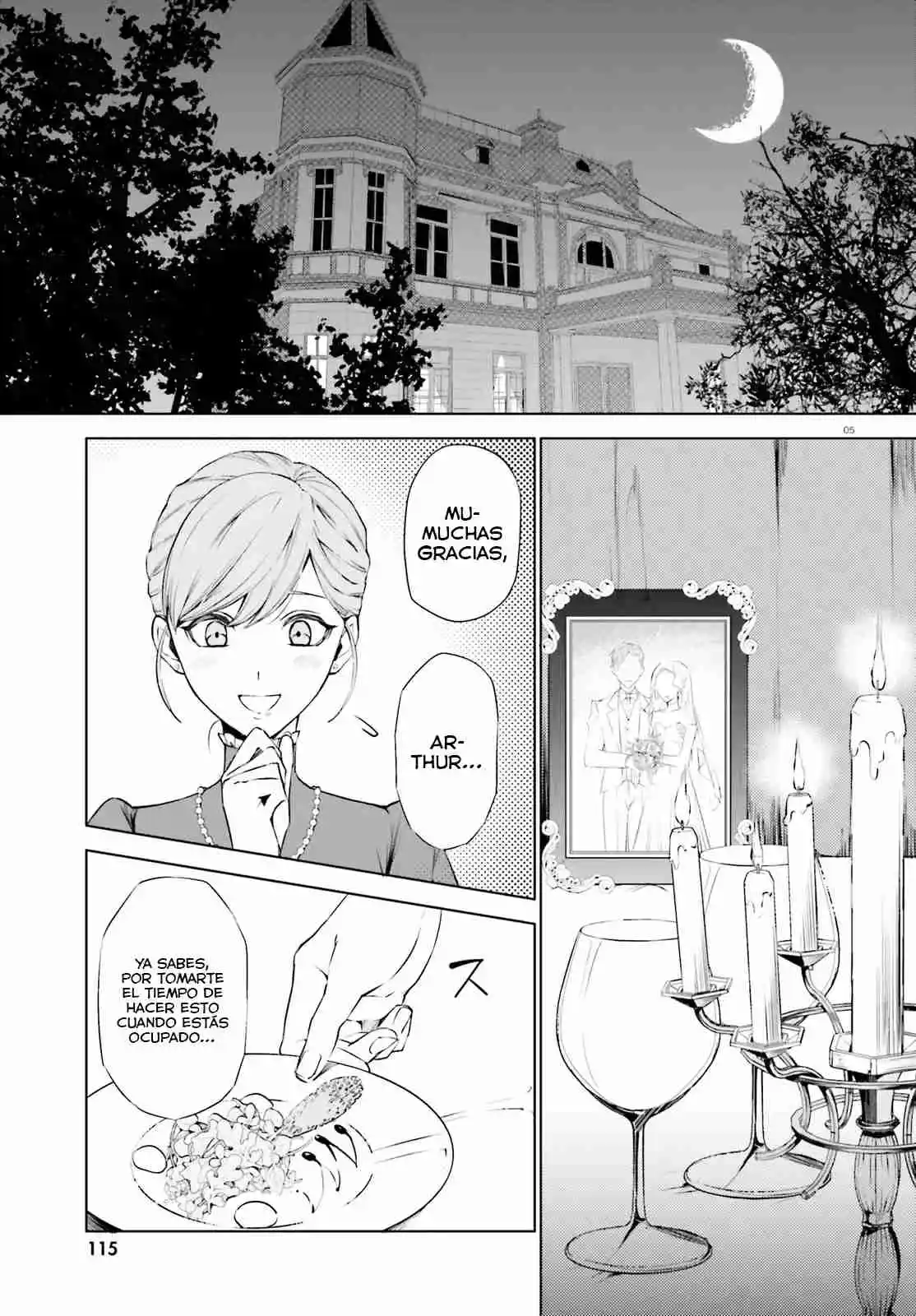Masquerade Confidence: Sagishi Wa Shoujo To Kamen Shikake No Tabi Wo Suru - Capítulo 1 - Página 4 - LectorTMOo