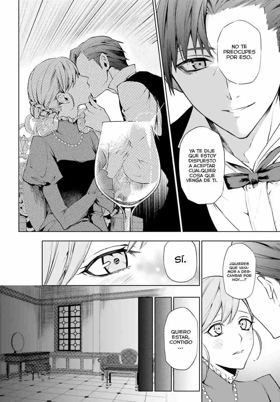 Masquerade Confidence: Sagishi Wa Shoujo To Kamen Shikake No Tabi Wo Suru - Capítulo 1 - Página 7 - LectorTMOo