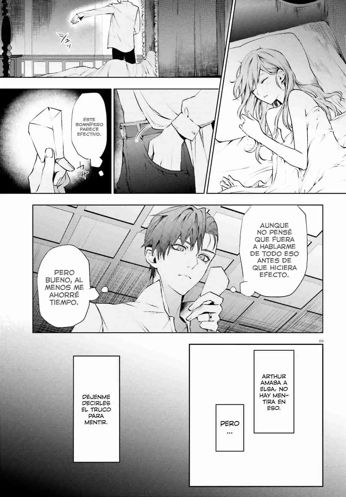 Masquerade Confidence: Sagishi Wa Shoujo To Kamen Shikake No Tabi Wo Suru - Capítulo 1 - Página 8 - LectorTMOo