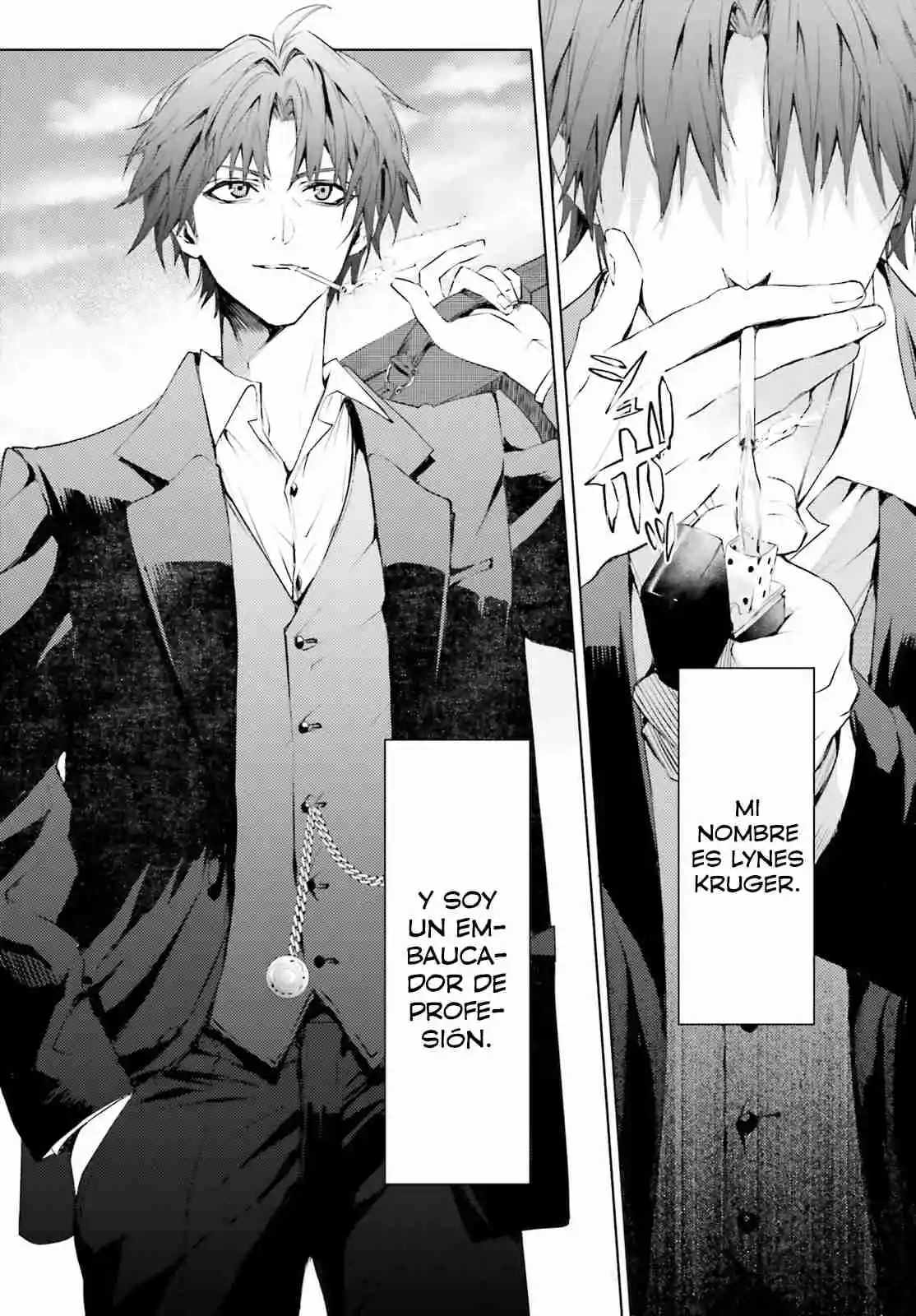 Masquerade Confidence: Sagishi Wa Shoujo To Kamen Shikake No Tabi Wo Suru - Capítulo 1 - Página 11 - LectorTMOo