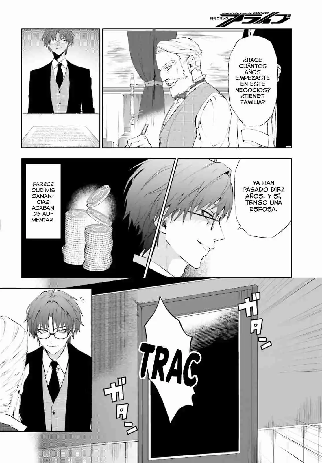 Masquerade Confidence: Sagishi Wa Shoujo To Kamen Shikake No Tabi Wo Suru - Capítulo 1 - Página 19 - LectorTMOo
