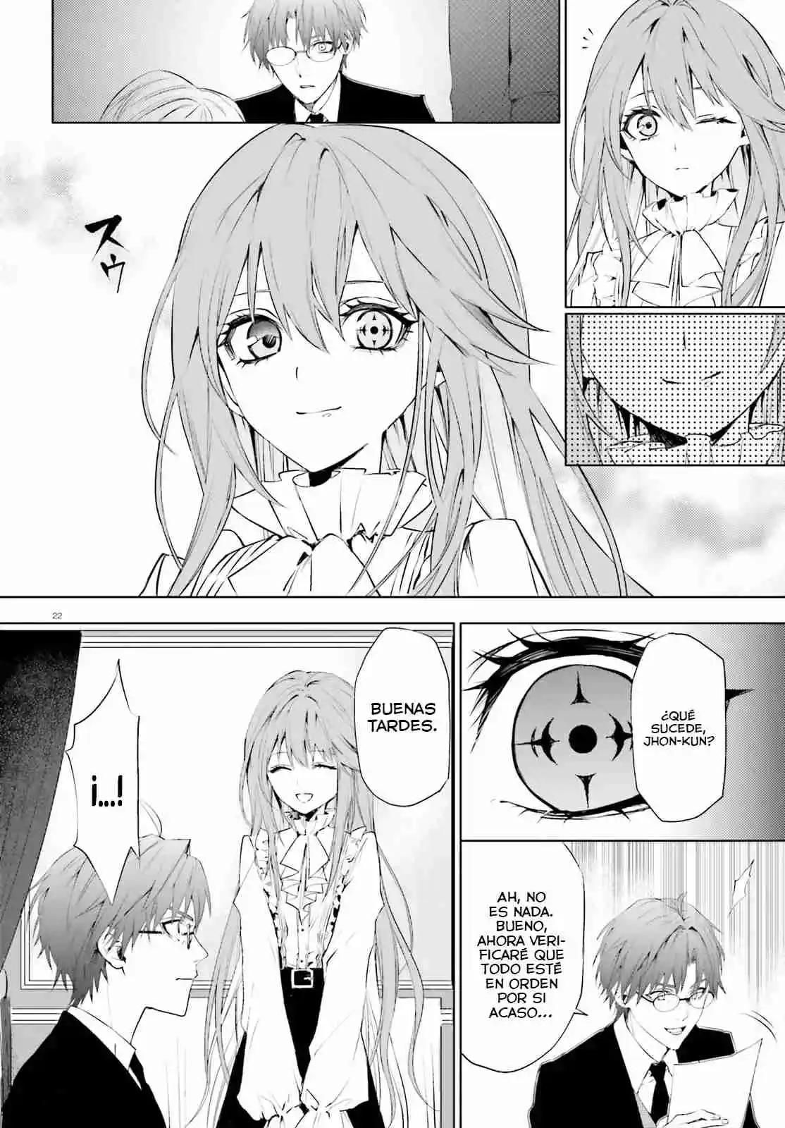 Masquerade Confidence: Sagishi Wa Shoujo To Kamen Shikake No Tabi Wo Suru - Capítulo 1 - Página 21 - LectorTMOo