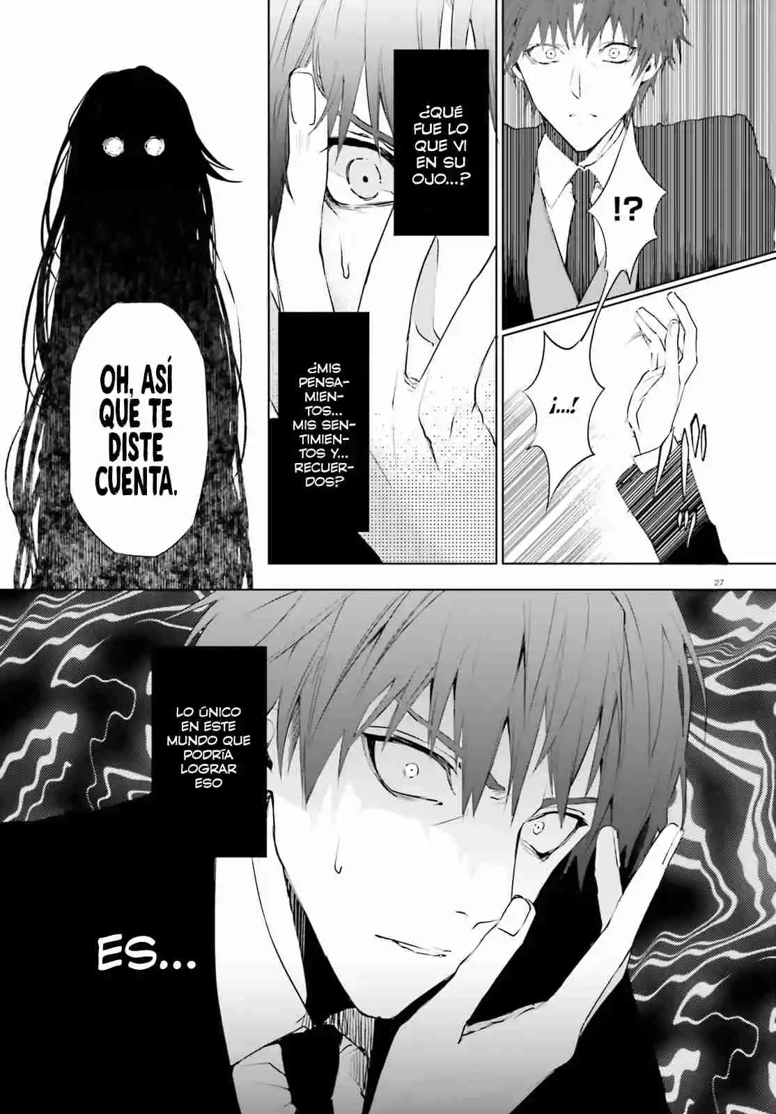 Masquerade Confidence: Sagishi Wa Shoujo To Kamen Shikake No Tabi Wo Suru - Capítulo 1 - Página 26 - LectorTMOo