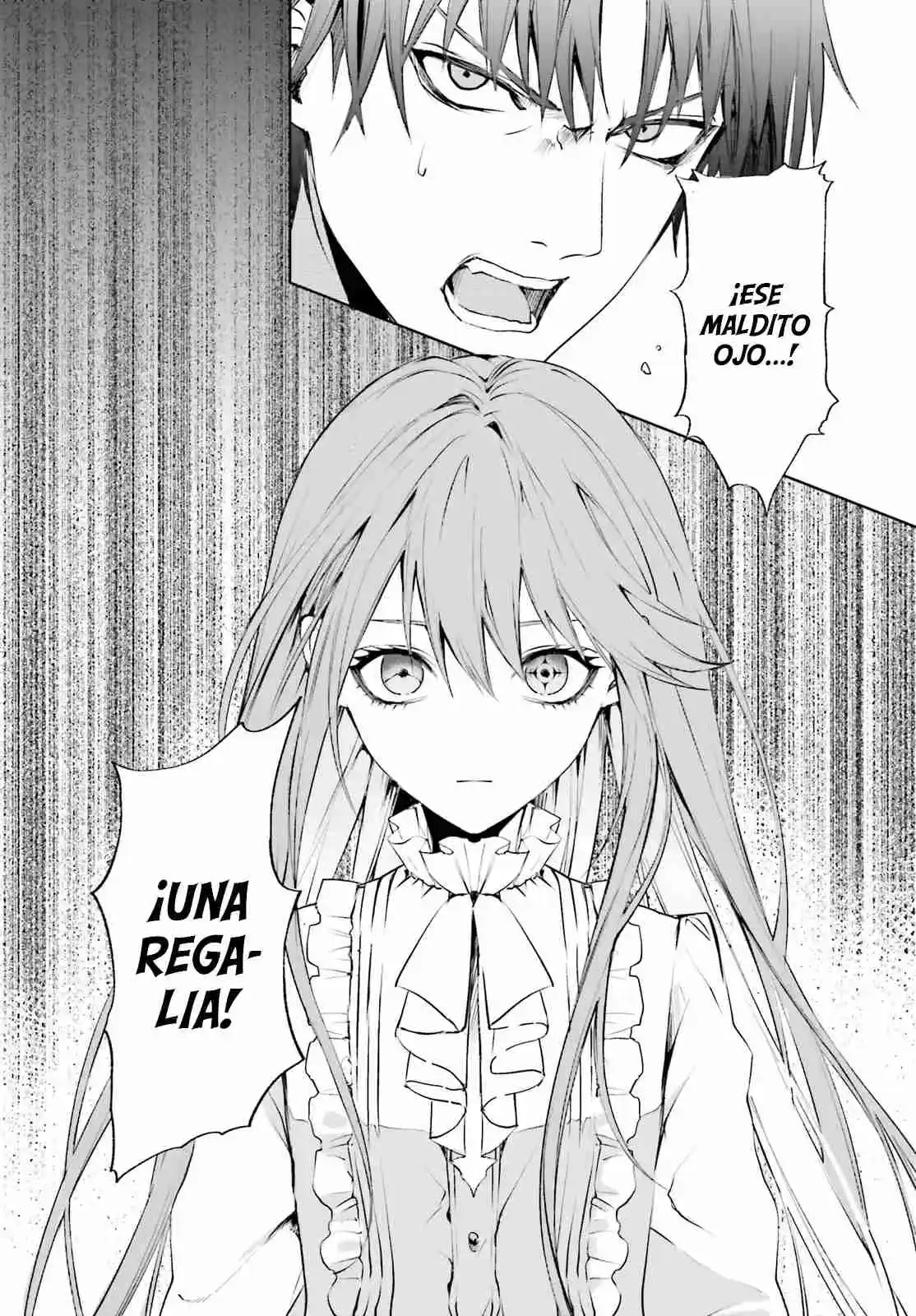Masquerade Confidence: Sagishi Wa Shoujo To Kamen Shikake No Tabi Wo Suru - Capítulo 1 - Página 27 - LectorTMOo