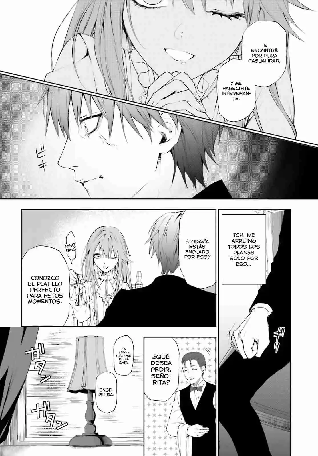 Masquerade Confidence: Sagishi Wa Shoujo To Kamen Shikake No Tabi Wo Suru - Capítulo 1 - Página 29 - LectorTMOo