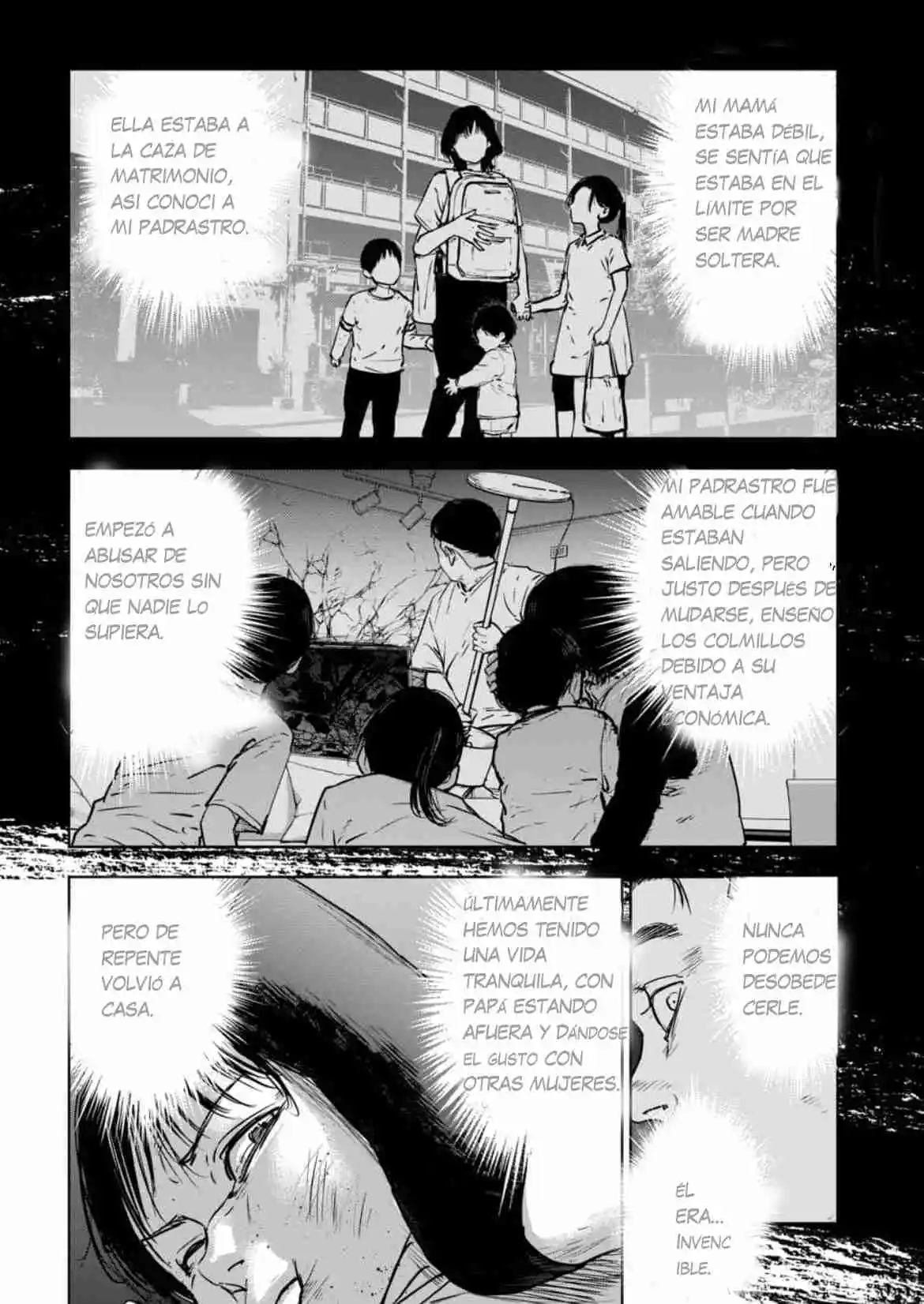 Massacre Happy End: The Blue Chapter - Capítulo 1 - Página 12 - LectorTMOo