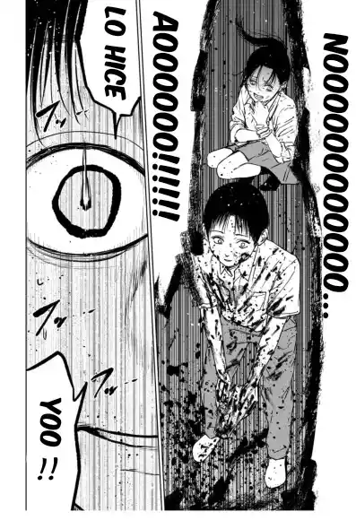 Massacre Happy End: The Blue Chapter - Capítulo 2 - Página 5 - LectorTMOo