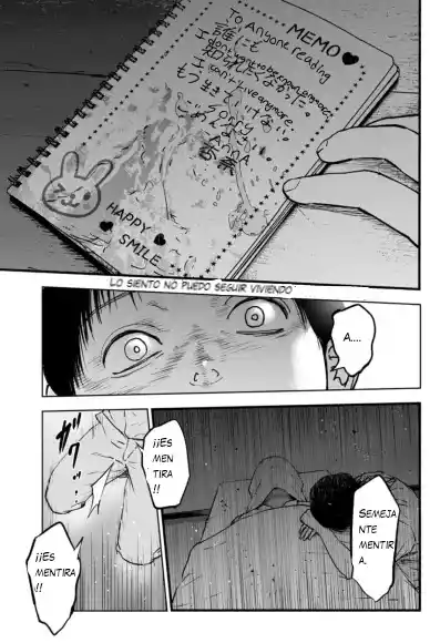 Massacre Happy End: The Blue Chapter - Capítulo 2 - Página 10 - LectorTMOo