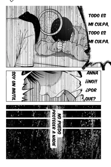 Massacre Happy End: The Blue Chapter - Capítulo 2 - Página 11 - LectorTMOo