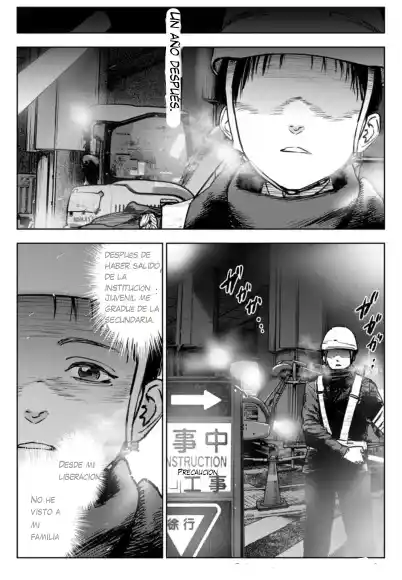 Massacre Happy End: The Blue Chapter - Capítulo 2 - Página 12 - LectorTMOo