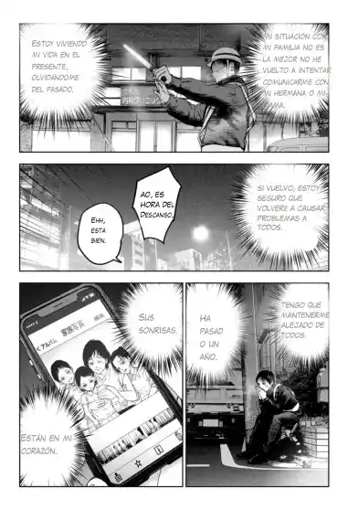 Massacre Happy End: The Blue Chapter - Capítulo 2 - Página 13 - LectorTMOo