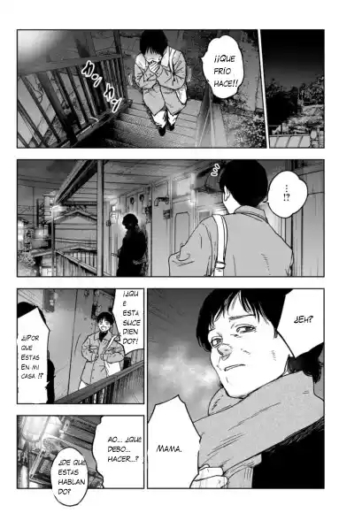 Massacre Happy End: The Blue Chapter - Capítulo 2 - Página 14 - LectorTMOo
