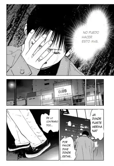 Massacre Happy End: The Blue Chapter - Capítulo 2 - Página 19 - LectorTMOo
