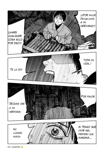 Massacre Happy End: The Blue Chapter - Capítulo 2 - Página 21 - LectorTMOo