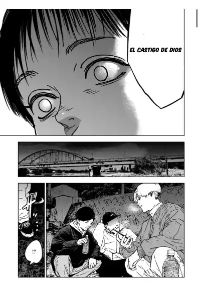 Massacre Happy End: The Blue Chapter - Capítulo 3 - Página 4 - LectorTMOo