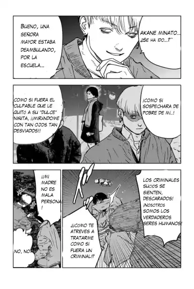 Massacre Happy End: The Blue Chapter - Capítulo 3 - Página 6 - LectorTMOo