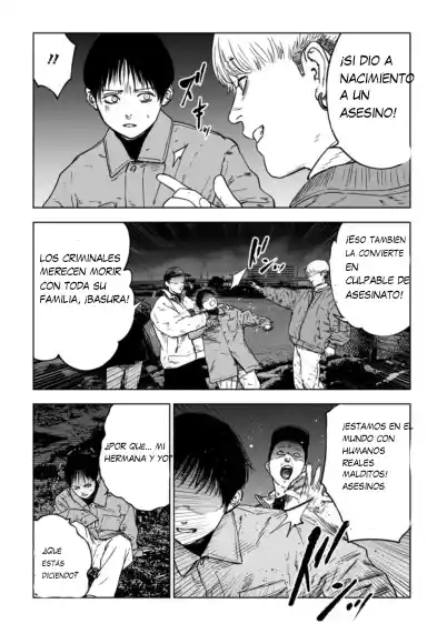 Massacre Happy End: The Blue Chapter - Capítulo 3 - Página 7 - LectorTMOo