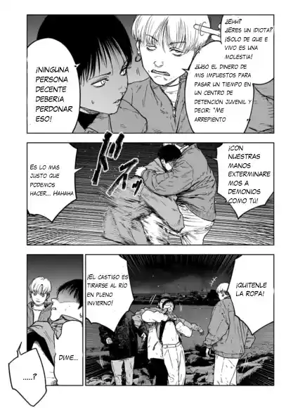 Massacre Happy End: The Blue Chapter - Capítulo 3 - Página 8 - LectorTMOo