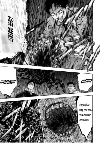 Massacre Happy End: The Blue Chapter - Capítulo 3 - Página 12 - LectorTMOo