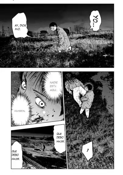 Massacre Happy End: The Blue Chapter - Capítulo 3 - Página 14 - LectorTMOo