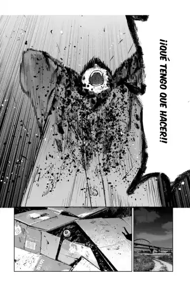 Massacre Happy End: The Blue Chapter - Capítulo 3 - Página 15 - LectorTMOo