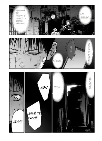 Massacre Happy End: The Blue Chapter - Capítulo 3 - Página 16 - LectorTMOo